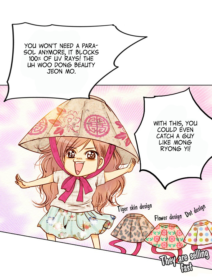 Witch Workshop Chapter 1 page 16 - Chapter 1 : Chapter 1