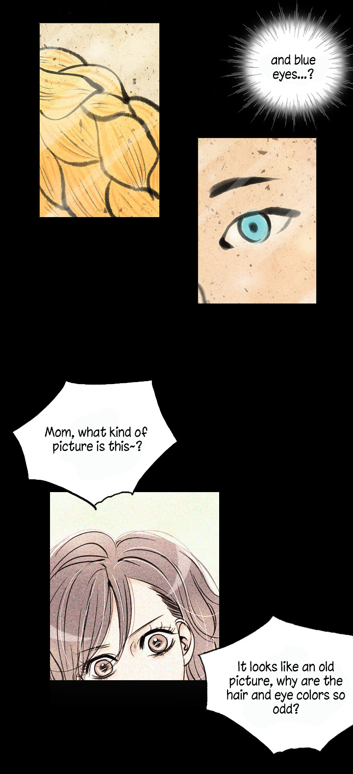 Witch Workshop Chapter 1 page 22 - Chapter 1 : Chapter 1