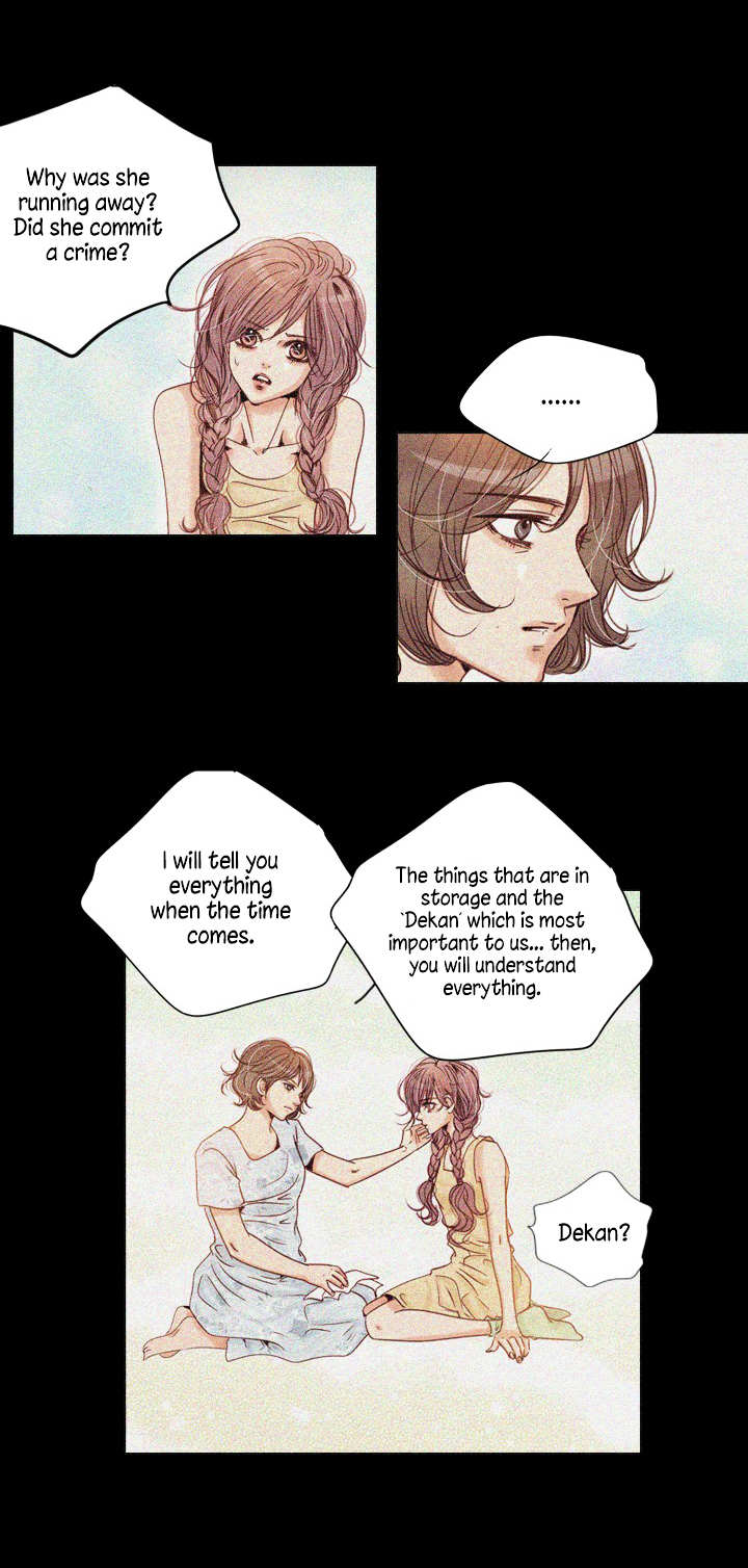 Witch Workshop Chapter 1 page 27 - Chapter 1 : Chapter 1