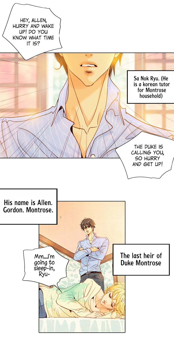 Witch Workshop Chapter 1 page 33 - Chapter 1 : Chapter 1