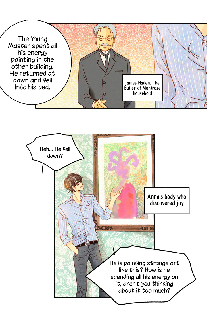 Witch Workshop Chapter 1 page 35 - Chapter 1 : Chapter 1