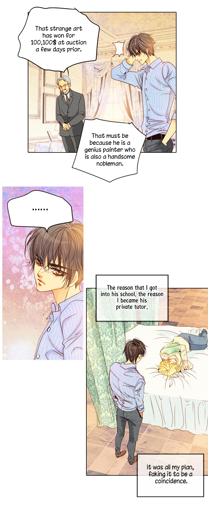 Witch Workshop Chapter 1 page 36 - Chapter 1 : Chapter 1