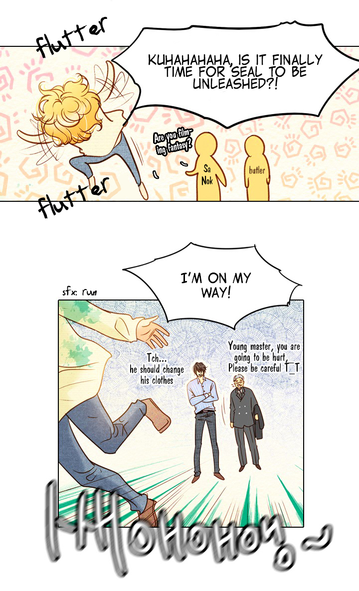 Witch Workshop Chapter 1 page 41 - Chapter 1 : Chapter 1