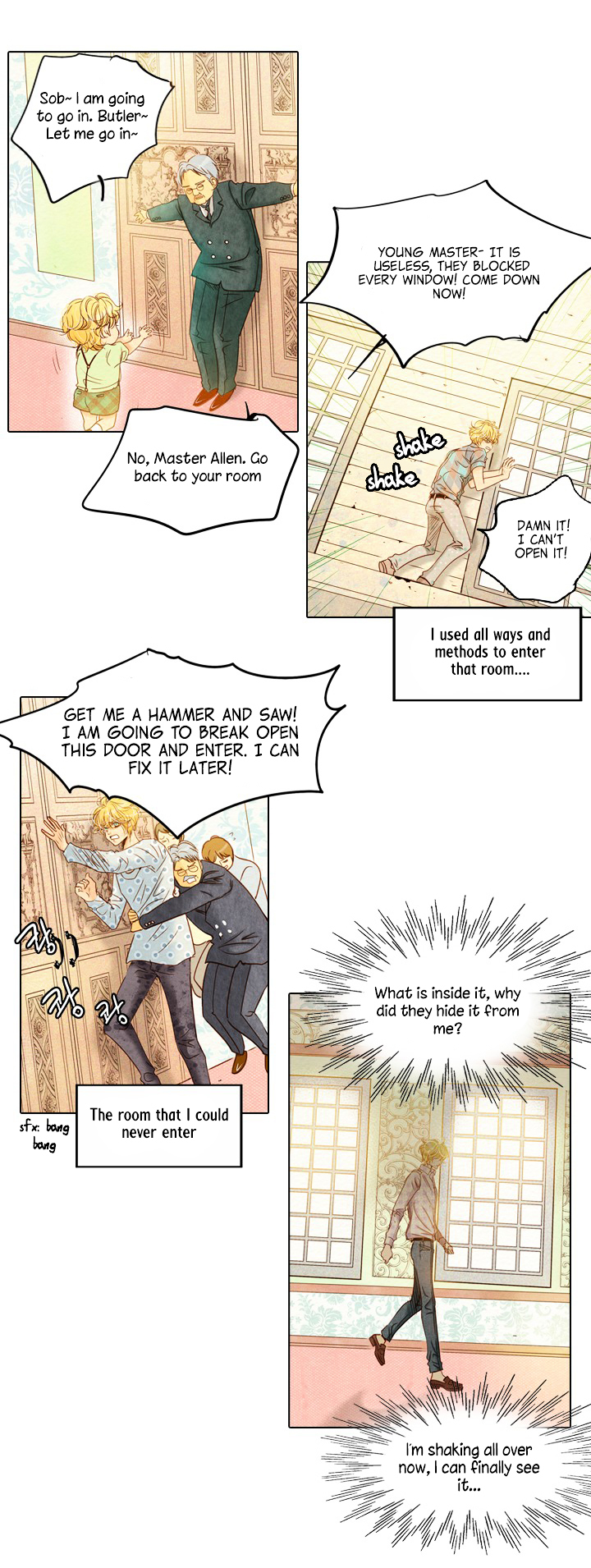 Witch Workshop Chapter 1 page 43 - Chapter 1 : Chapter 1