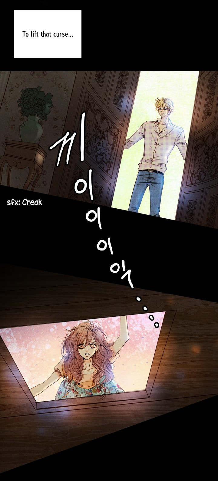 Witch Workshop Chapter 1 page 47 - Chapter 1 : Chapter 1