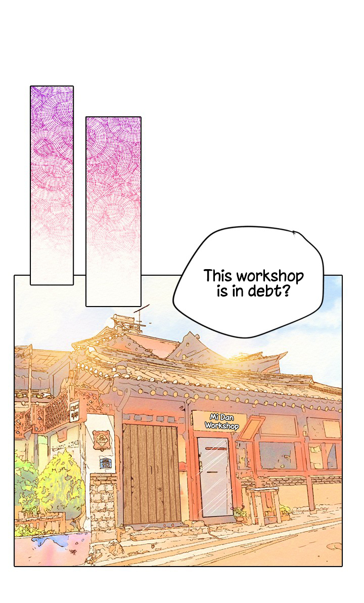 Witch Workshop Chapter 1 page 5 - Chapter 1 : Chapter 1
