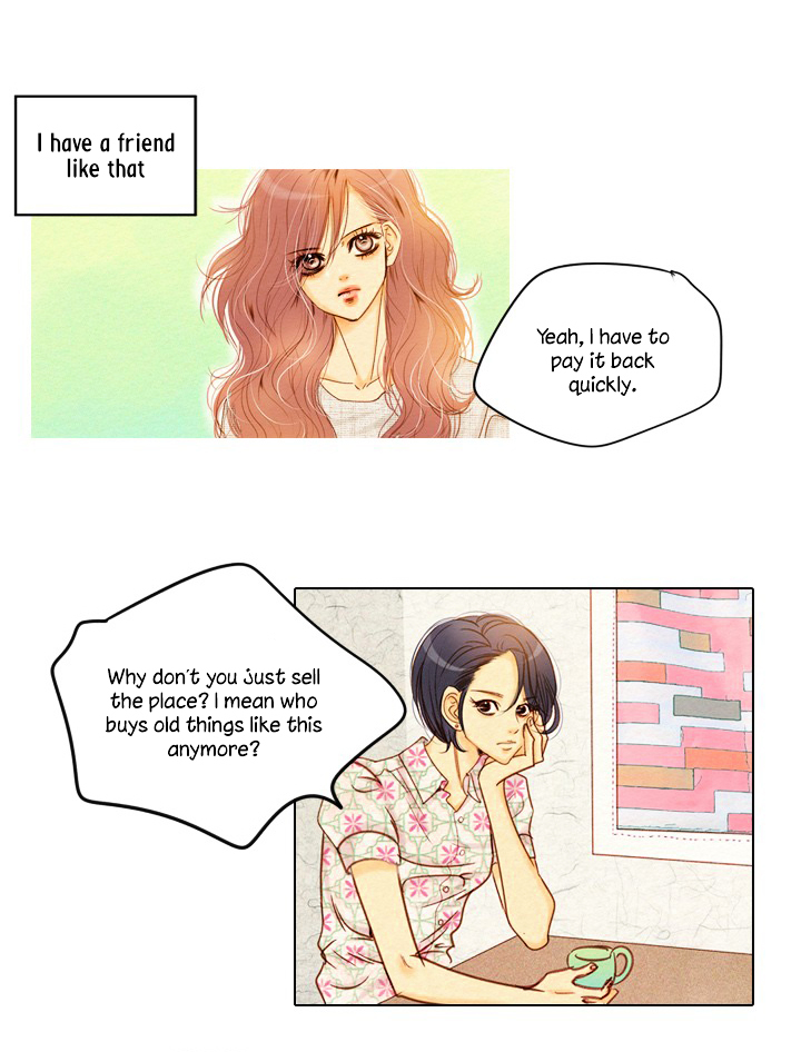 Witch Workshop Chapter 1 page 6 - Chapter 1 : Chapter 1