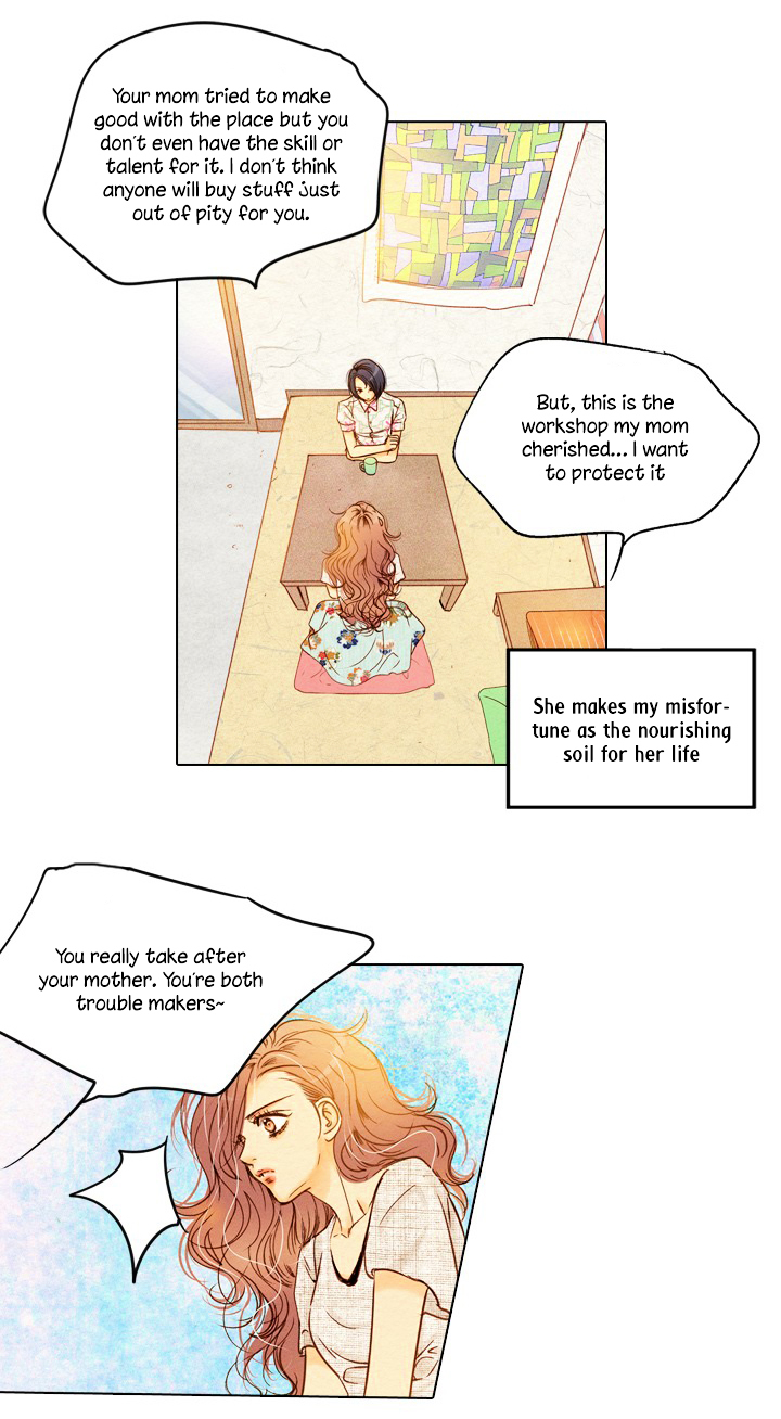 Witch Workshop Chapter 1 page 7 - Chapter 1 : Chapter 1