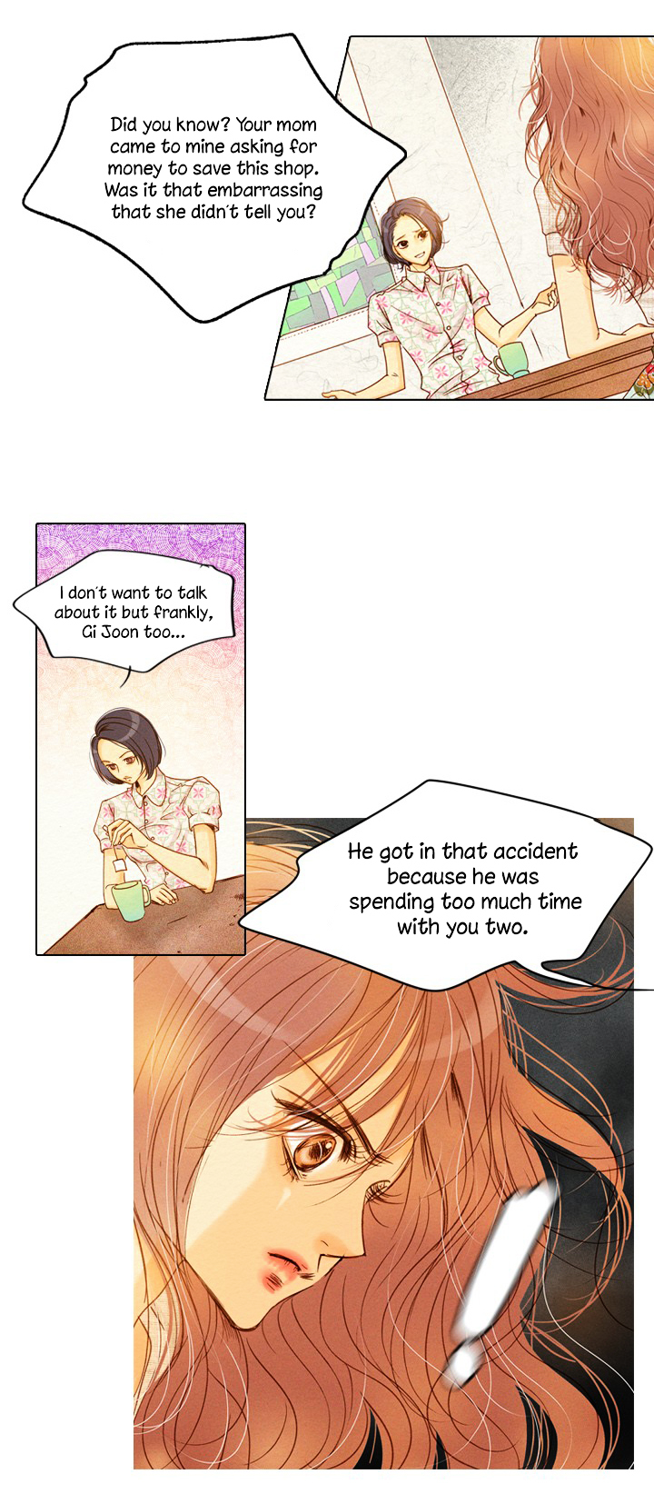 Witch Workshop Chapter 1 page 8 - Chapter 1 : Chapter 1