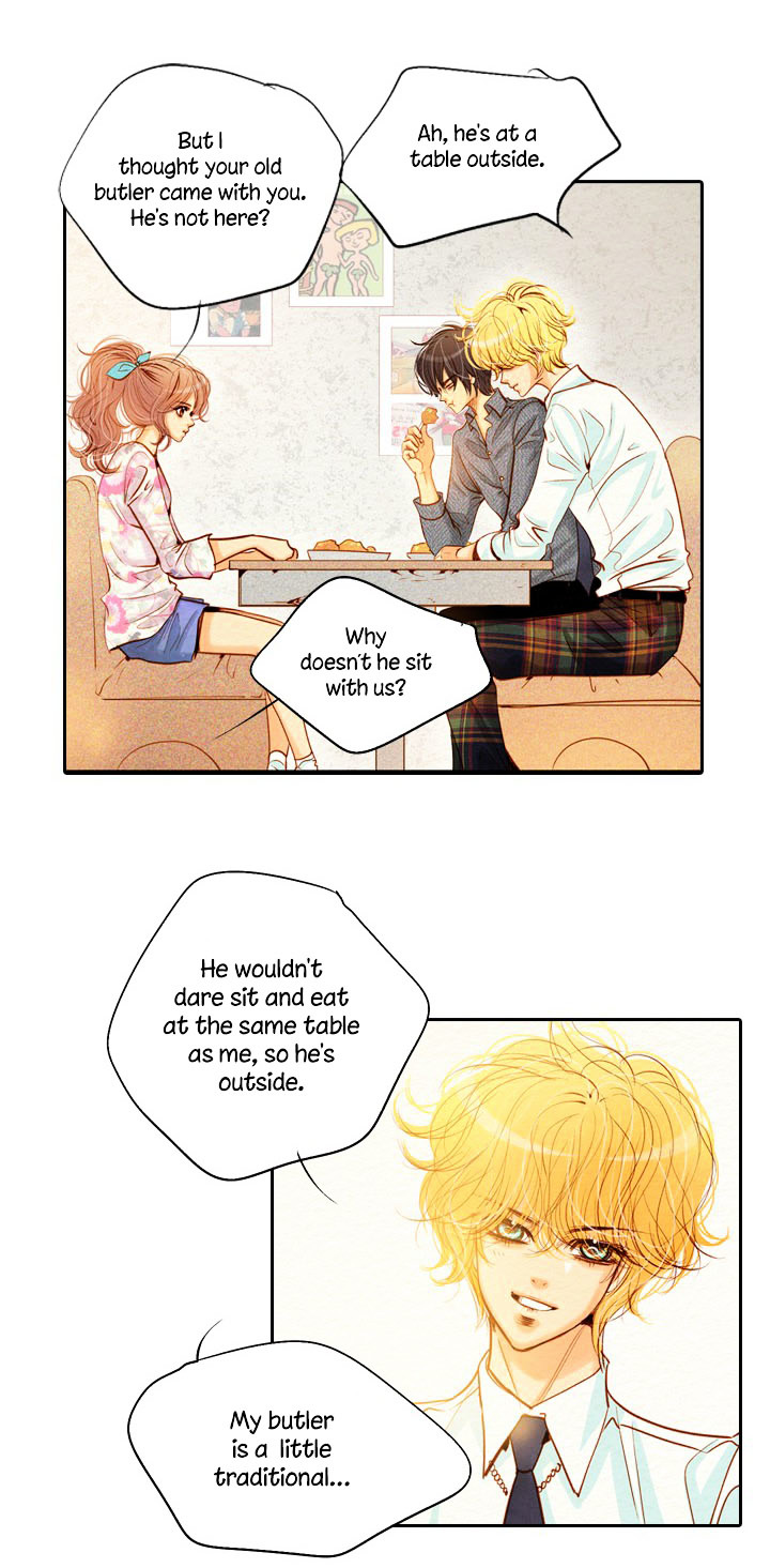 Witch Workshop Chapter 11 page 11 - Chapter 11 : Chapter 11