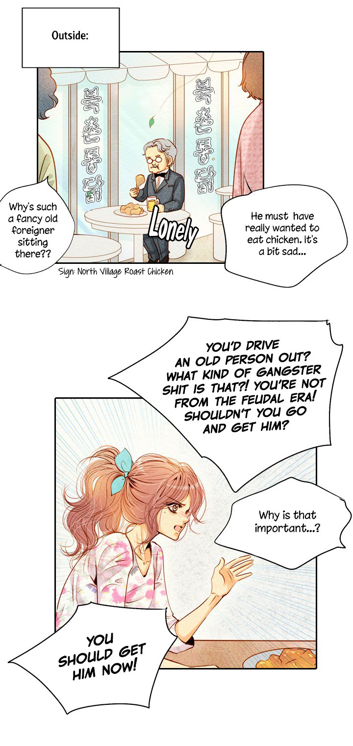 Witch Workshop Chapter 11 page 12 - Chapter 11 : Chapter 11