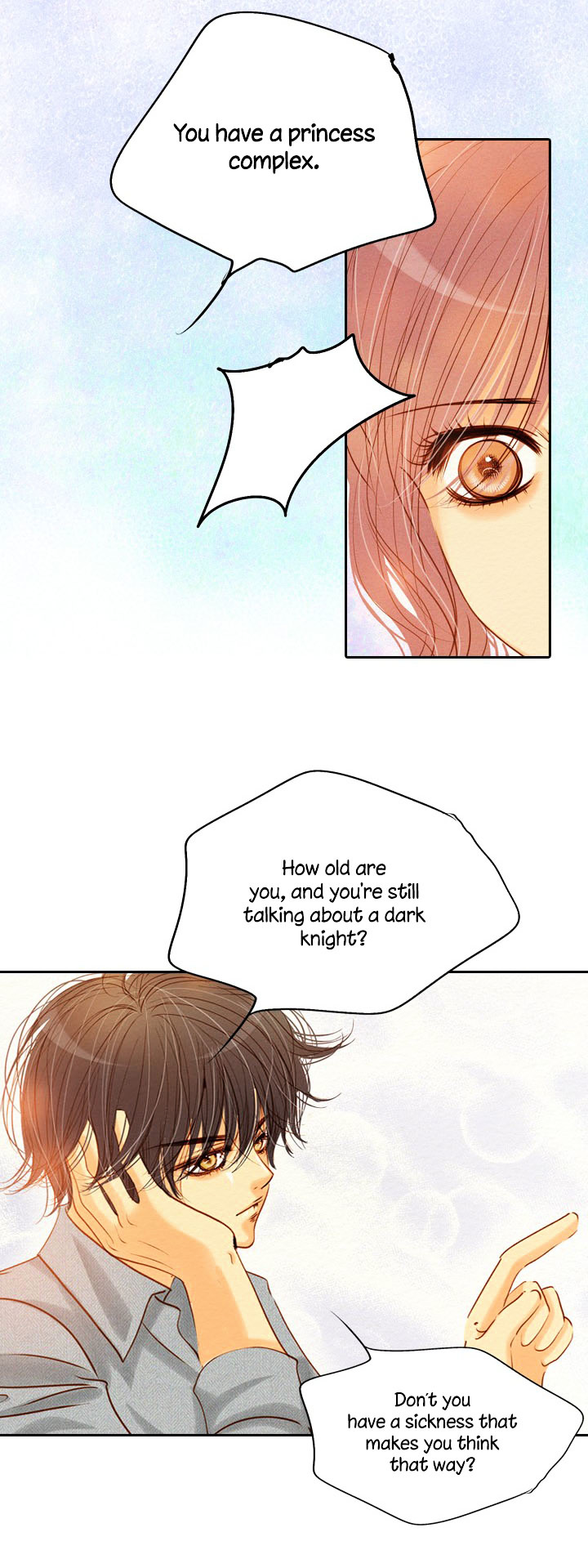 Witch Workshop Chapter 11 page 21 - Chapter 11 : Chapter 11
