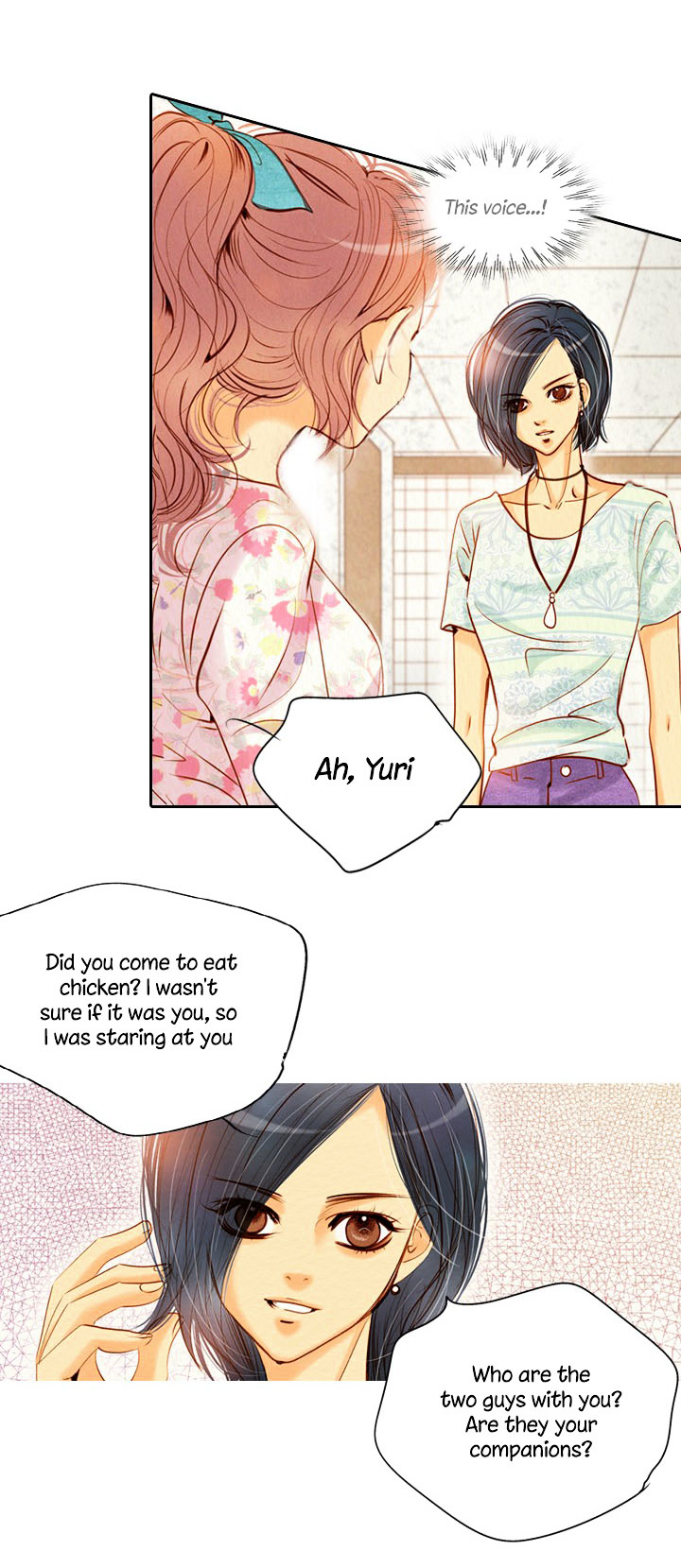 Witch Workshop Chapter 11 page 27 - Chapter 11 : Chapter 11