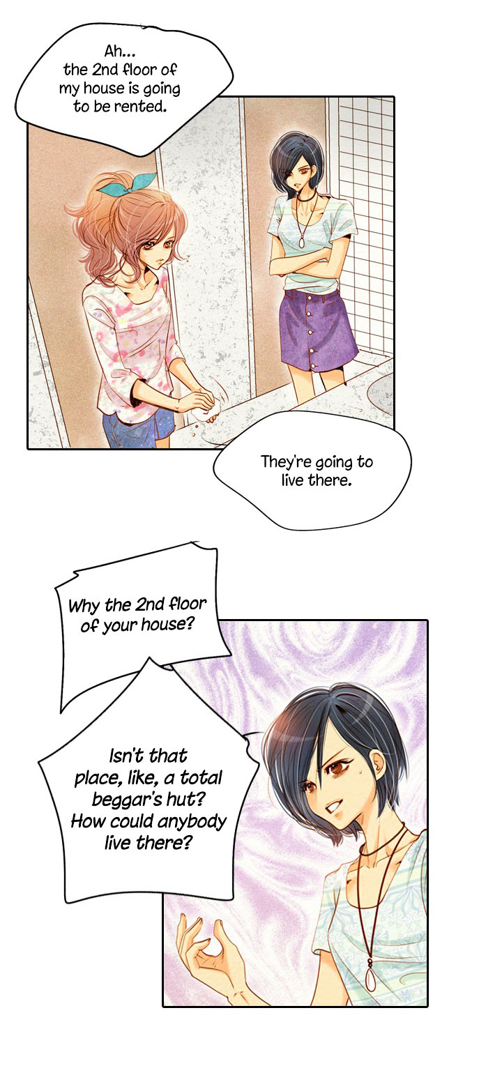Witch Workshop Chapter 11 page 28 - Chapter 11 : Chapter 11