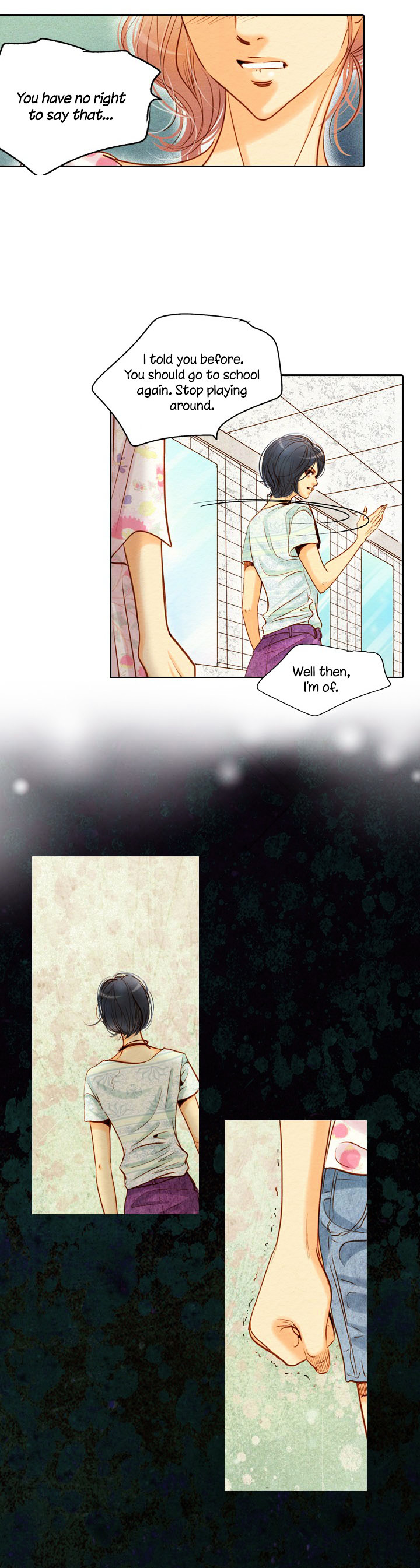 Witch Workshop Chapter 11 page 31 - Chapter 11 : Chapter 11