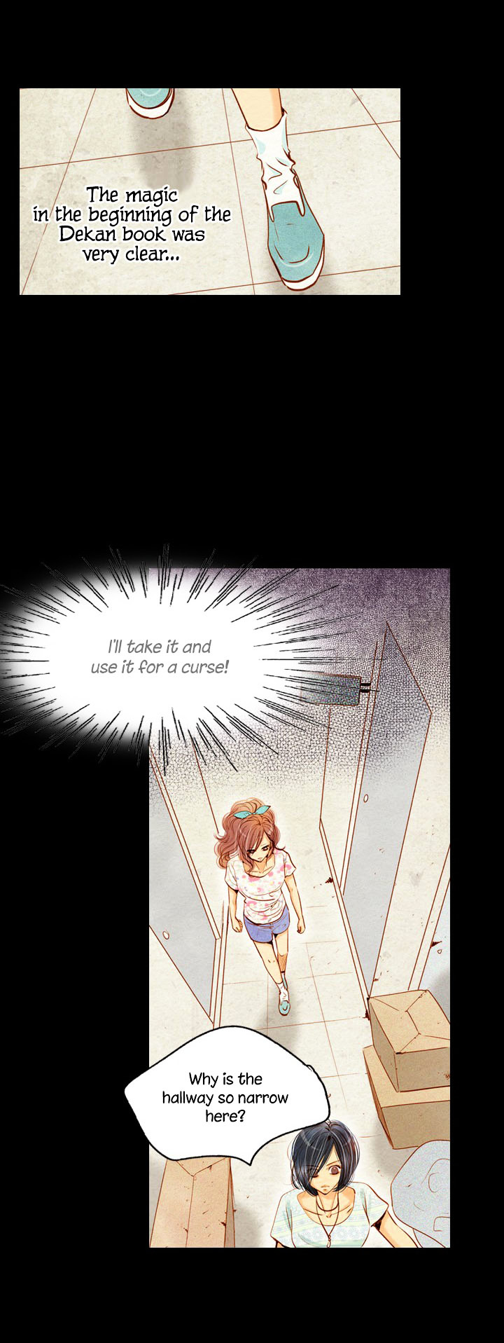Witch Workshop Chapter 11 page 37 - Chapter 11 : Chapter 11