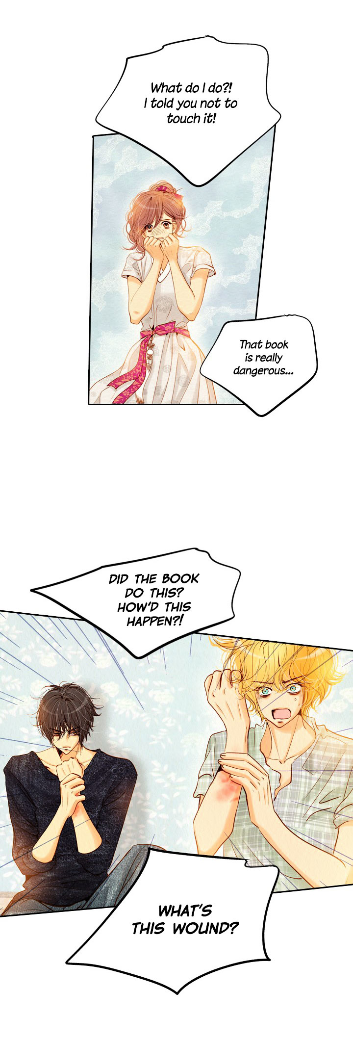Witch Workshop Chapter 11 page 4 - Chapter 11 : Chapter 11