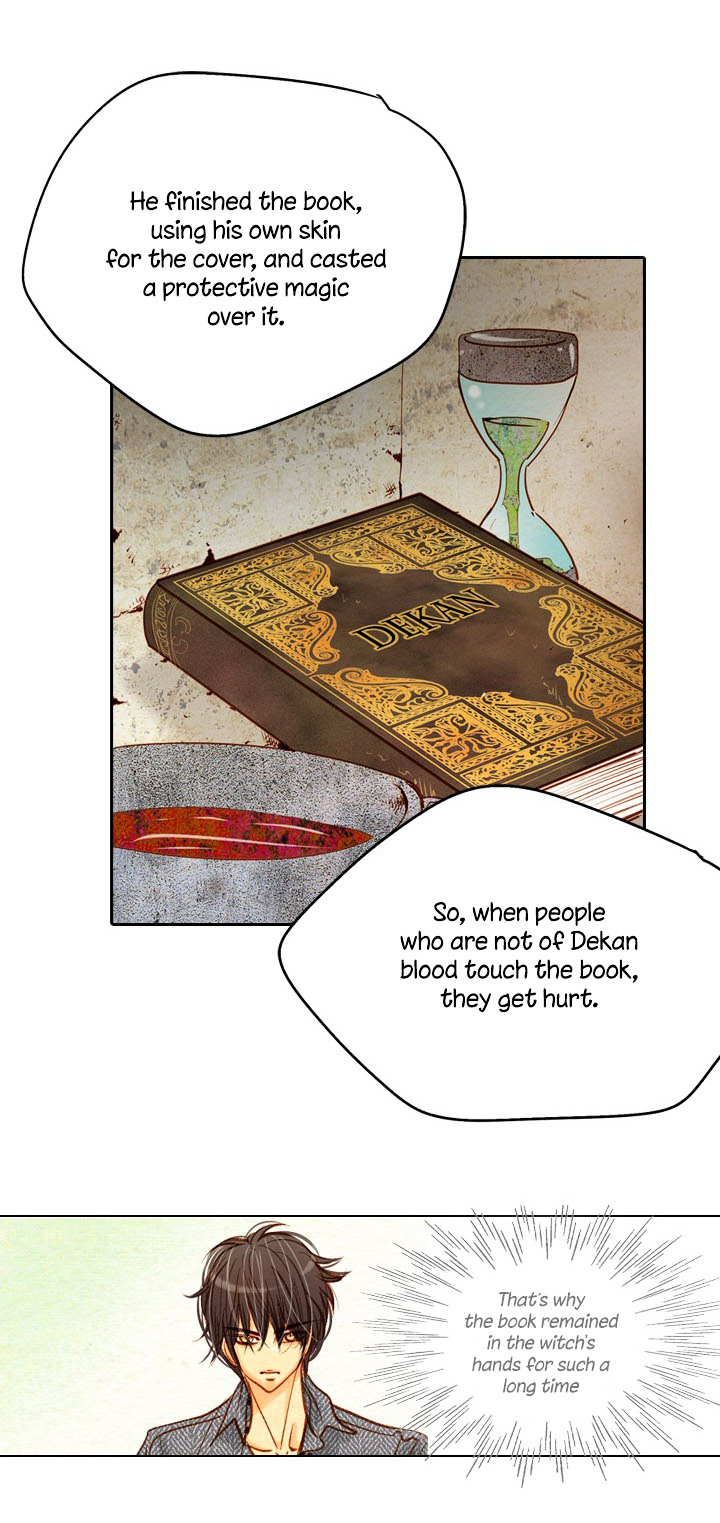 Witch Workshop Chapter 11 page 6 - Chapter 11 : Chapter 11