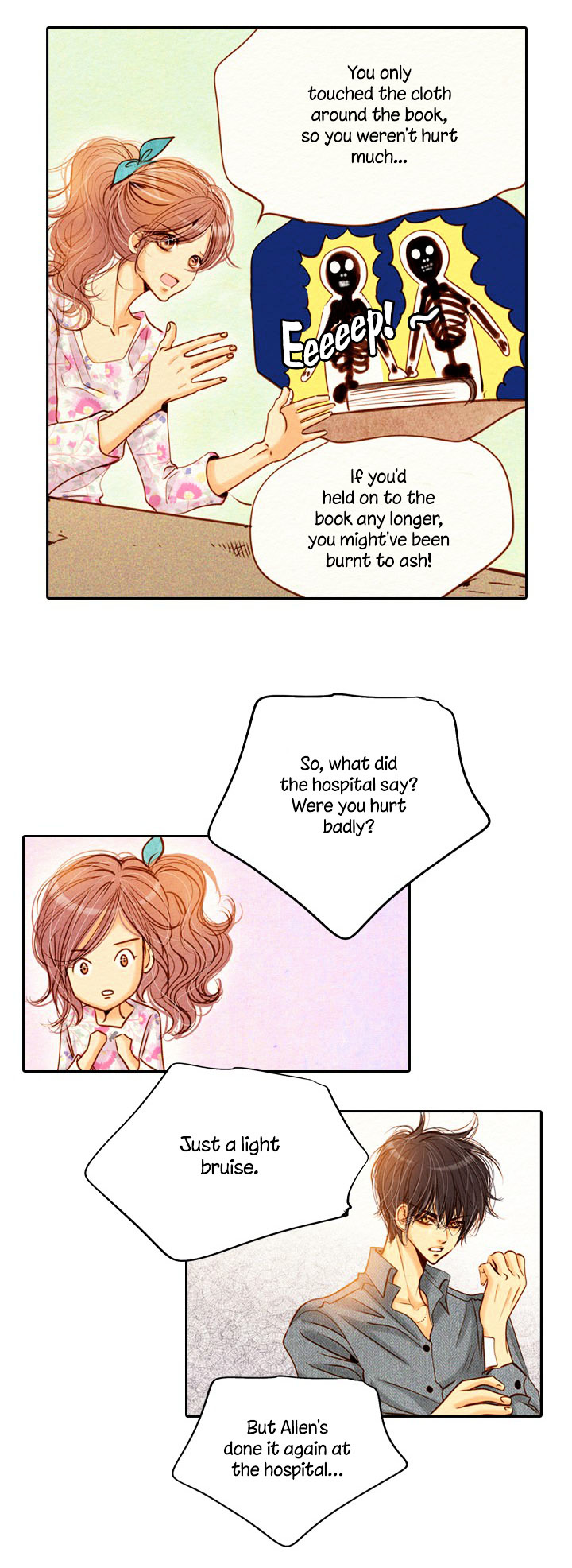 Witch Workshop Chapter 11 page 7 - Chapter 11 : Chapter 11