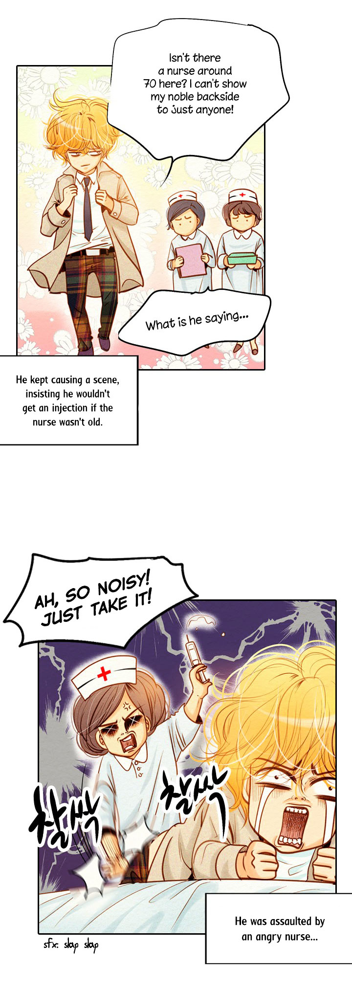 Witch Workshop Chapter 11 page 8 - Chapter 11 : Chapter 11
