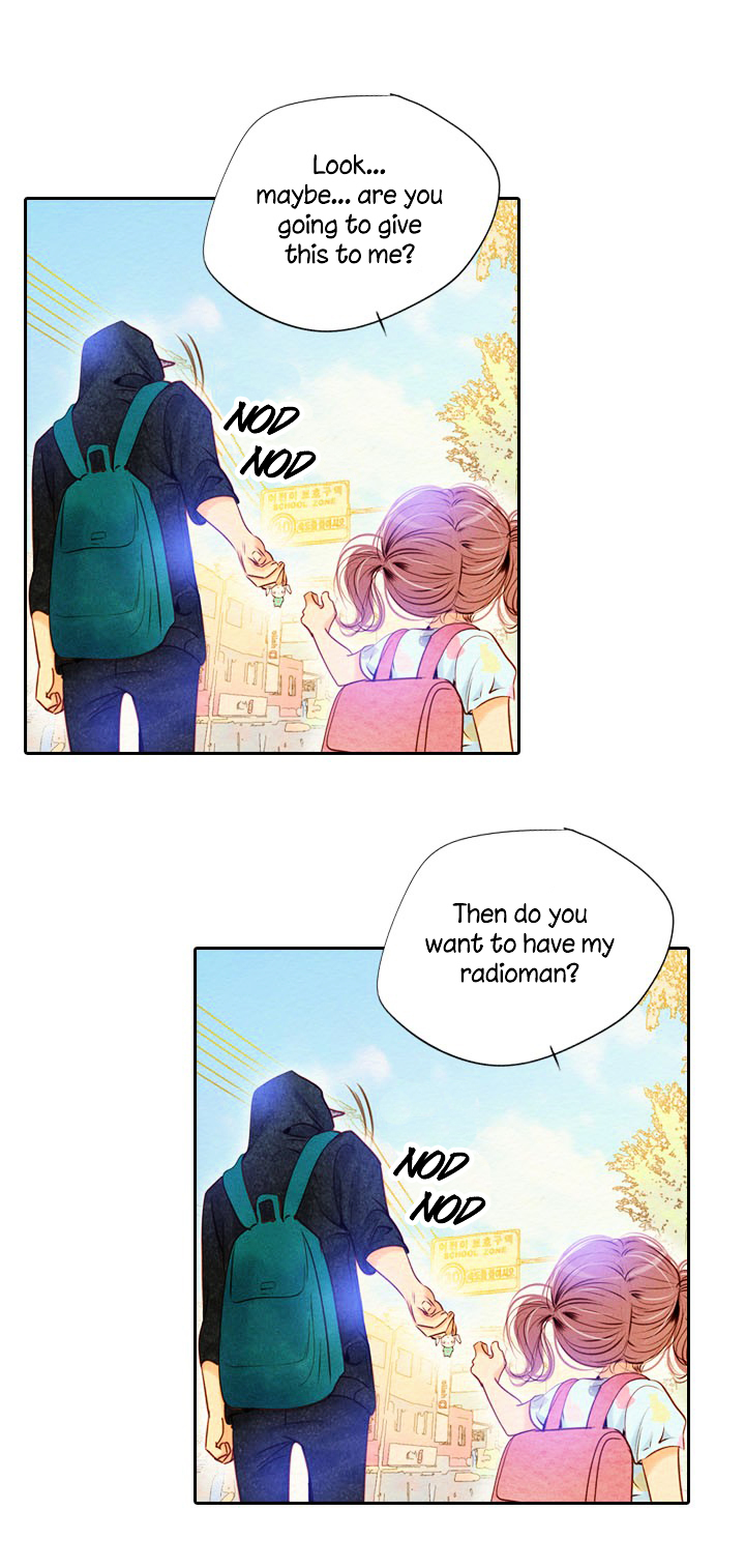 Witch Workshop Chapter 18 page 14 - Chapter 18 : Chapter 18