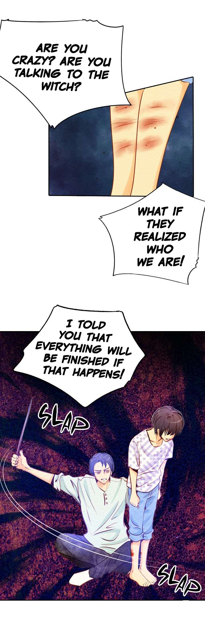 Witch Workshop Chapter 18 page 18 - Chapter 18 : Chapter 18