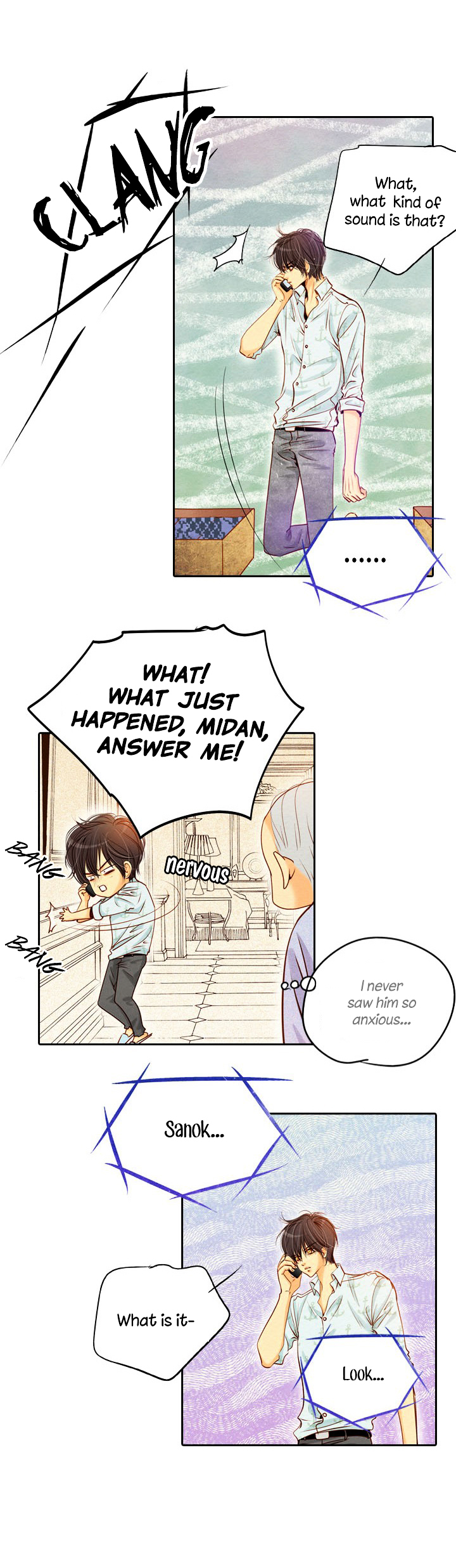 Witch Workshop Chapter 18 page 22 - Chapter 18 : Chapter 18