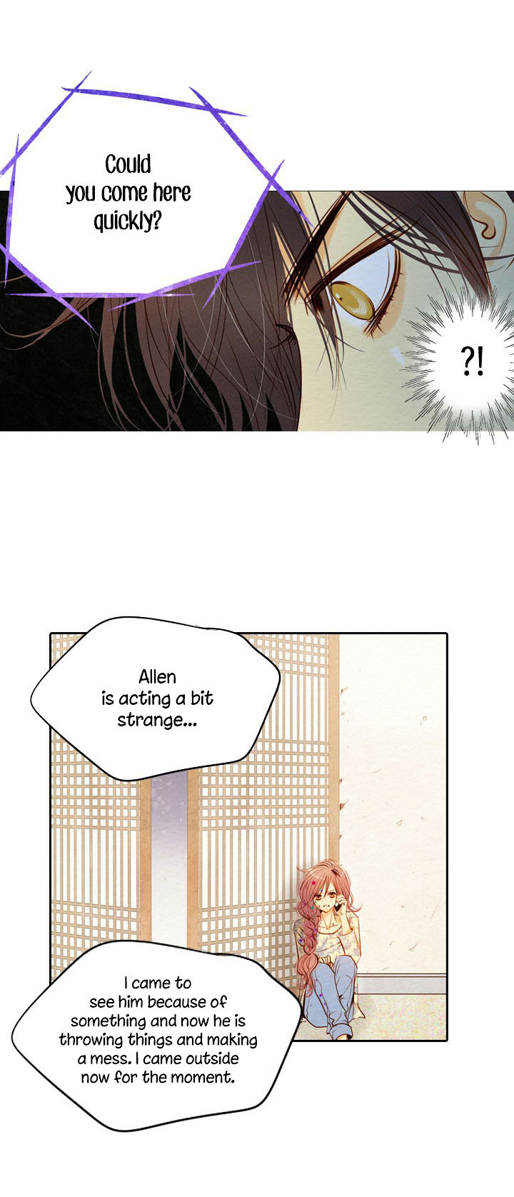 Witch Workshop Chapter 18 page 23 - Chapter 18 : Chapter 18