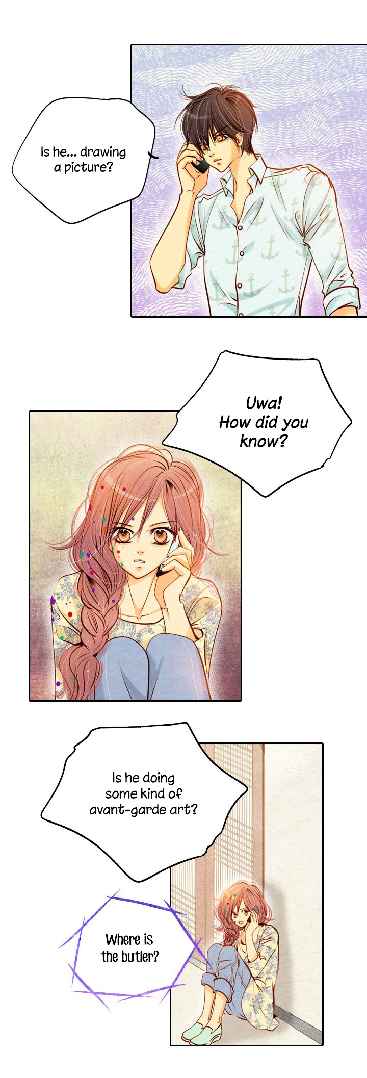 Witch Workshop Chapter 18 page 24 - Chapter 18 : Chapter 18