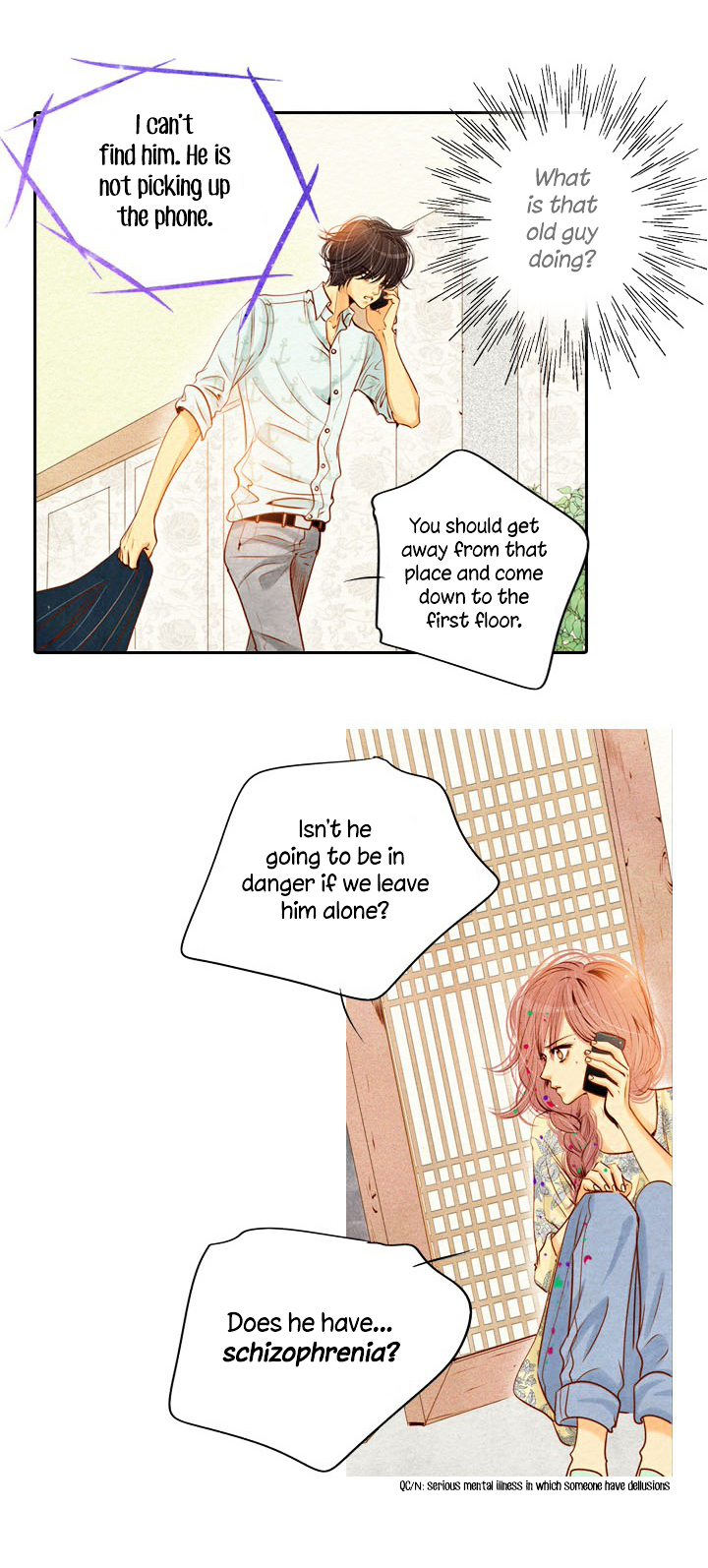 Witch Workshop Chapter 18 page 25 - Chapter 18 : Chapter 18