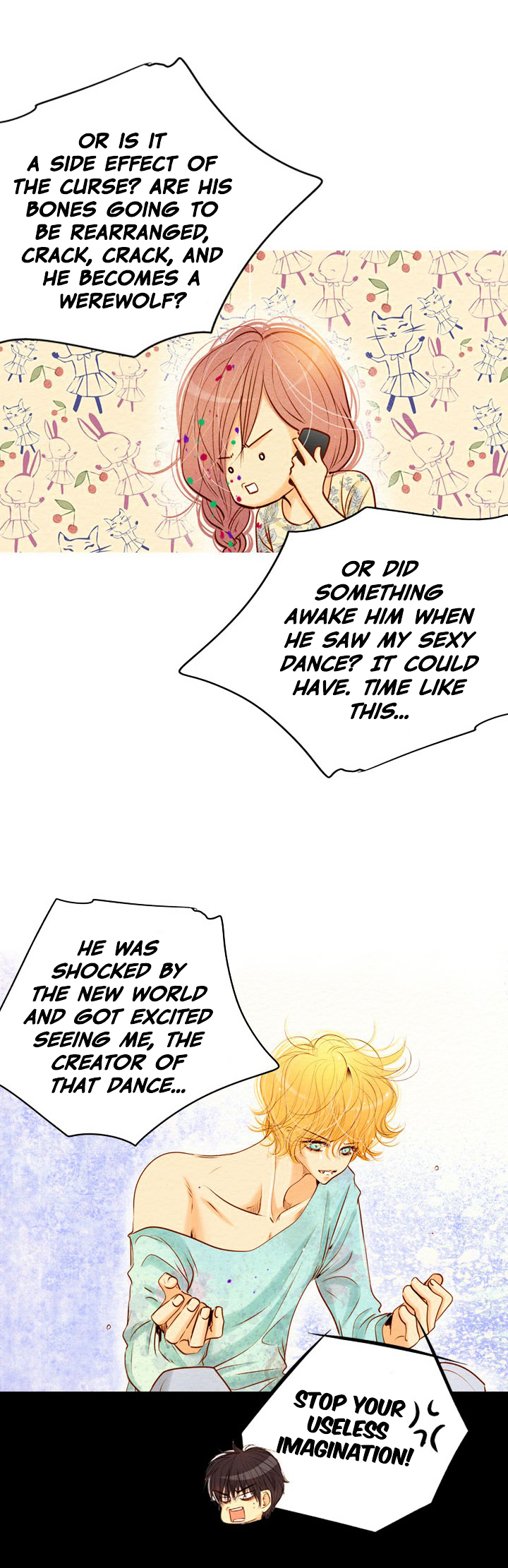 Witch Workshop Chapter 18 page 26 - Chapter 18 : Chapter 18