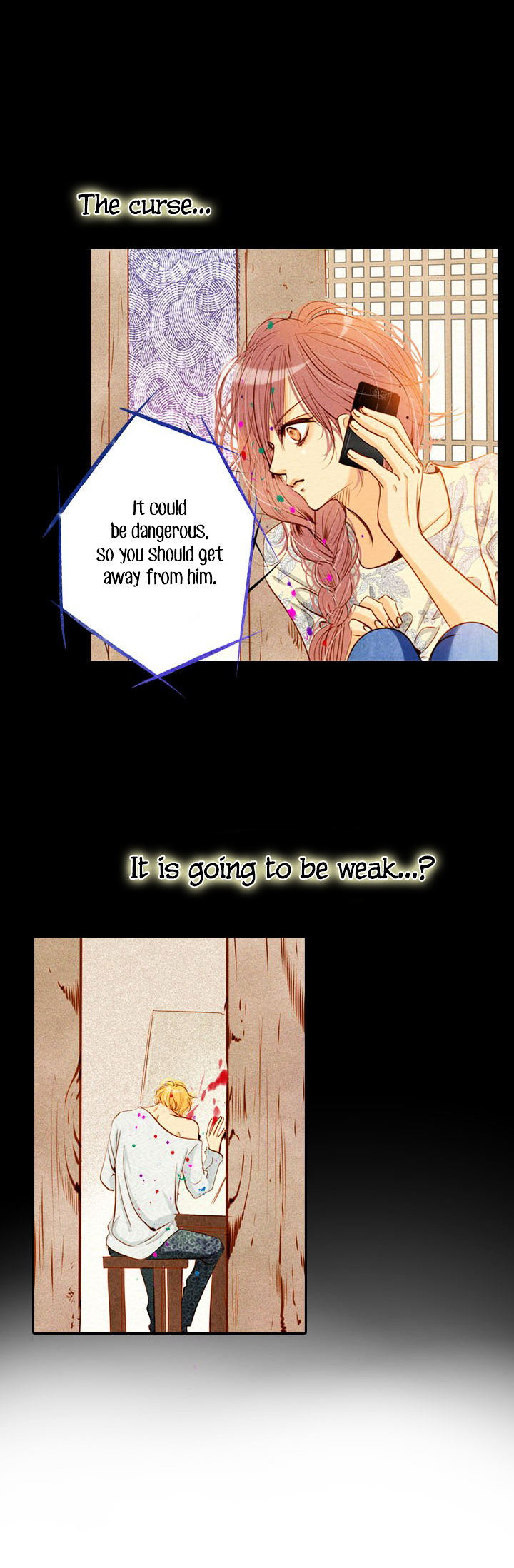 Witch Workshop Chapter 18 page 32 - Chapter 18 : Chapter 18