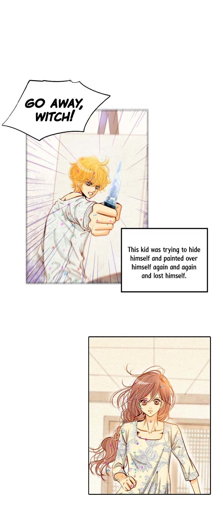 Witch Workshop Chapter 18 page 39 - Chapter 18 : Chapter 18
