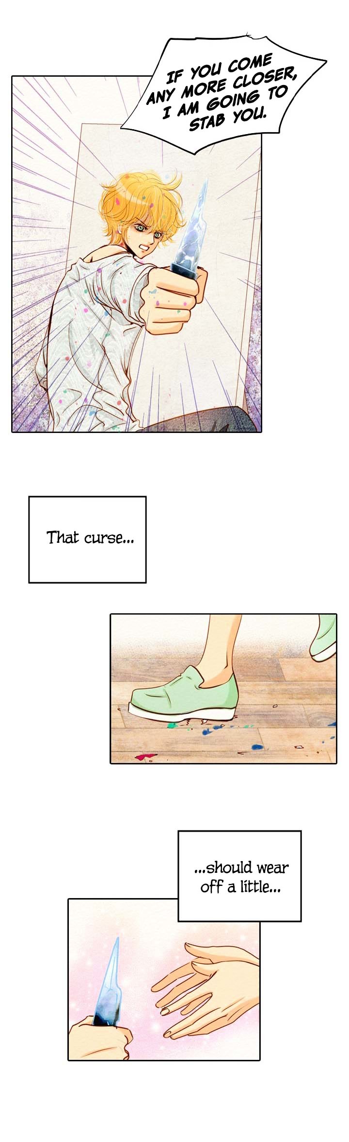 Witch Workshop Chapter 18 page 40 - Chapter 18 : Chapter 18