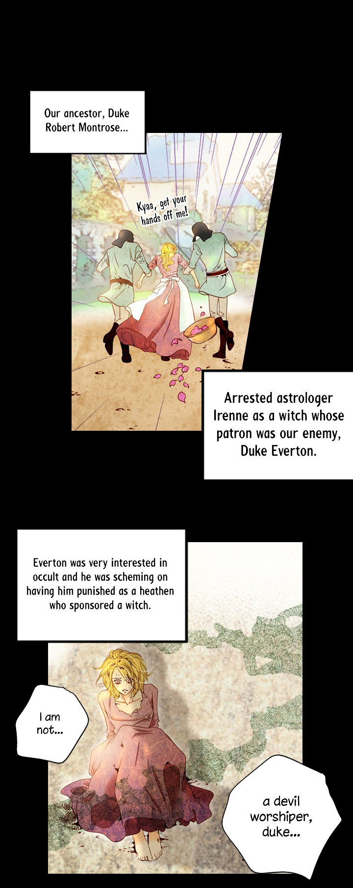Witch Workshop Chapter 2 page 11 - Chapter 2 : Chapter 2