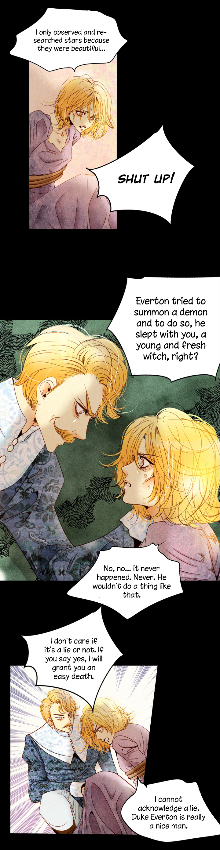 Witch Workshop Chapter 2 page 12 - Chapter 2 : Chapter 2
