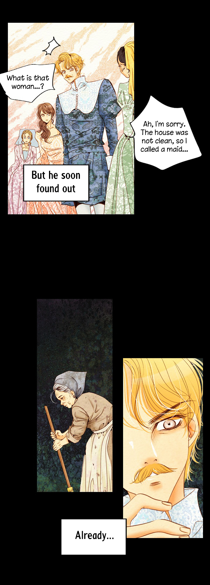 Witch Workshop Chapter 2 page 25 - Chapter 2 : Chapter 2