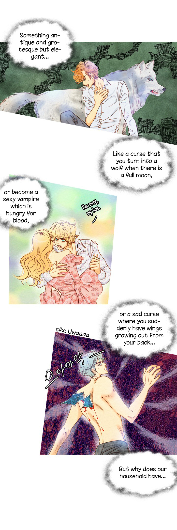 Witch Workshop Chapter 2 page 31 - Chapter 2 : Chapter 2