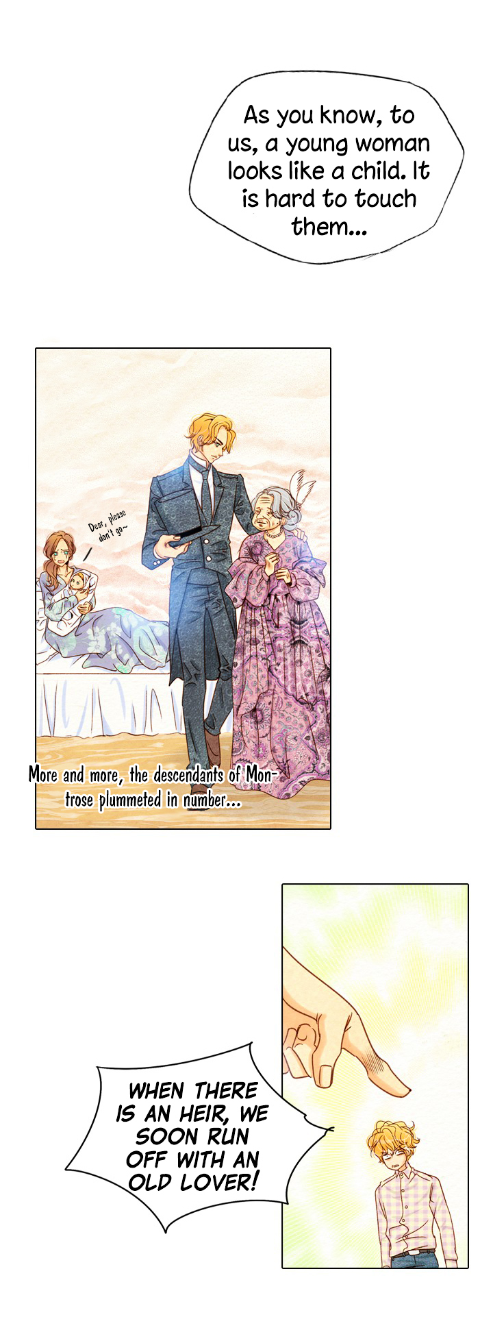 Witch Workshop Chapter 2 page 33 - Chapter 2 : Chapter 2