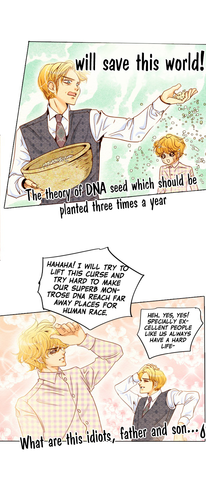 Witch Workshop Chapter 2 page 39 - Chapter 2 : Chapter 2