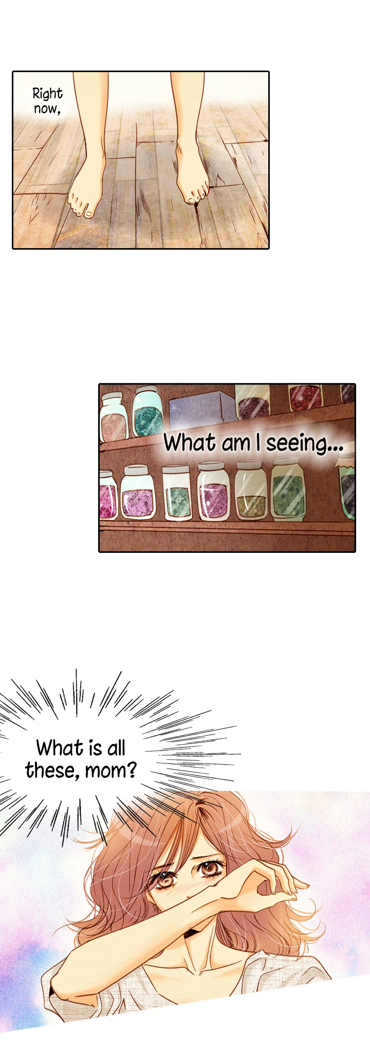 Witch Workshop Chapter 2 page 41 - Chapter 2 : Chapter 2