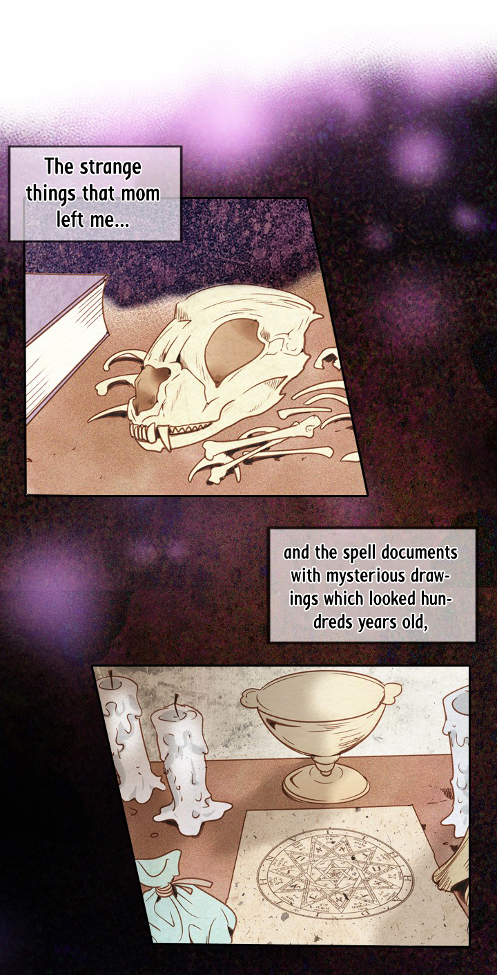 Witch Workshop Chapter 2 page 43 - Chapter 2 : Chapter 2