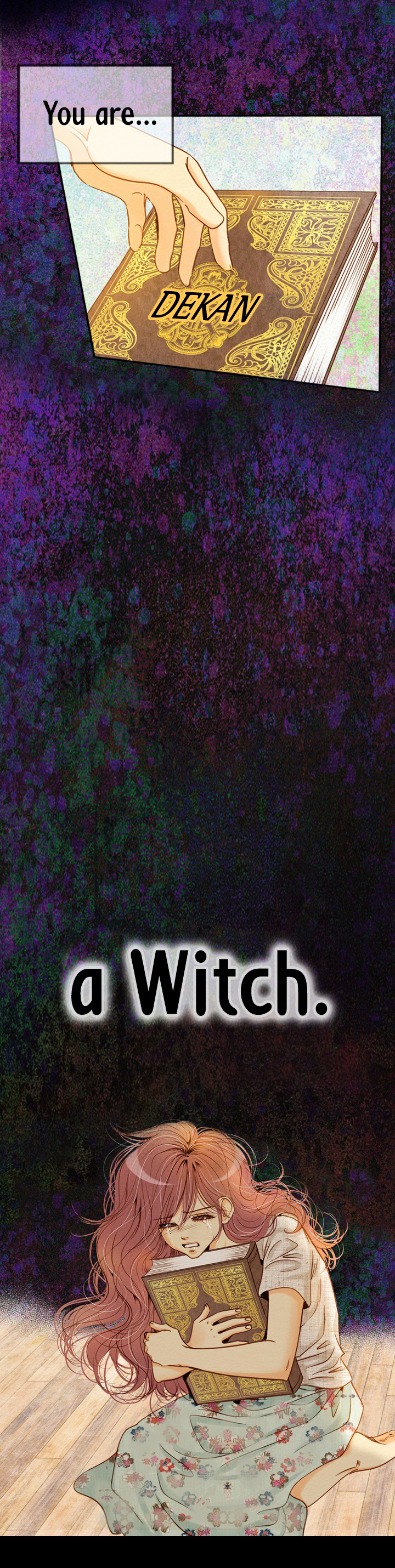 Witch Workshop Chapter 2 page 45 - Chapter 2 : Chapter 2