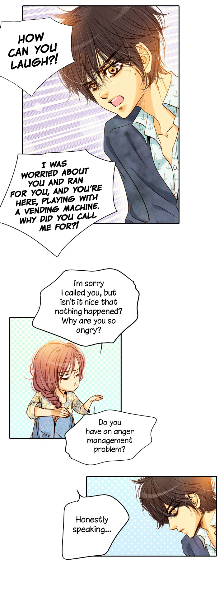 Witch Workshop Chapter 20 page 10 - Chapter 20 : Chapter 20