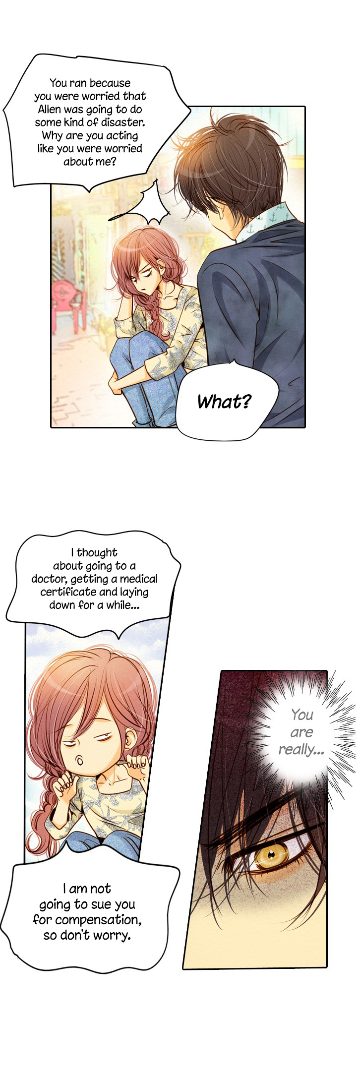 Witch Workshop Chapter 20 page 11 - Chapter 20 : Chapter 20