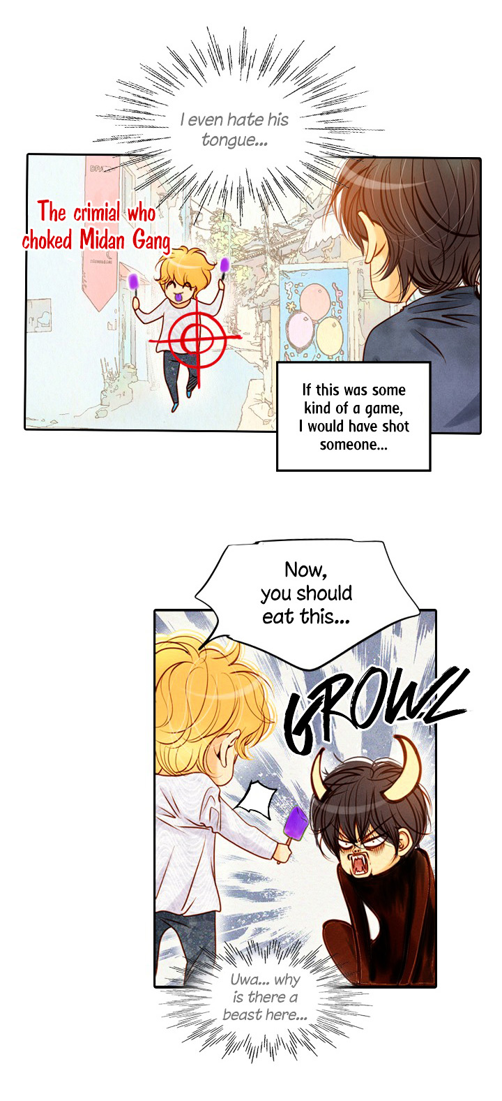 Witch Workshop Chapter 20 page 15 - Chapter 20 : Chapter 20
