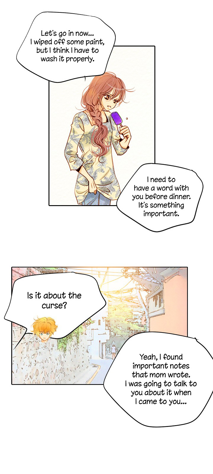 Witch Workshop Chapter 20 page 16 - Chapter 20 : Chapter 20