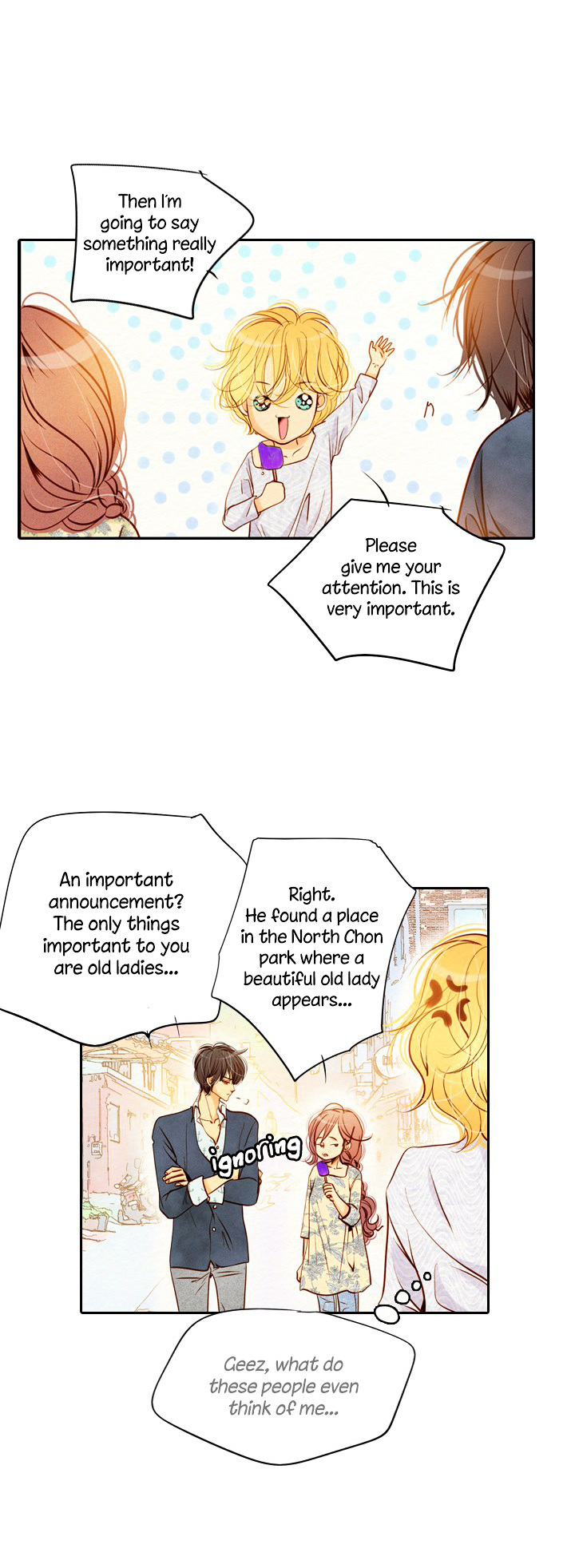 Witch Workshop Chapter 20 page 17 - Chapter 20 : Chapter 20