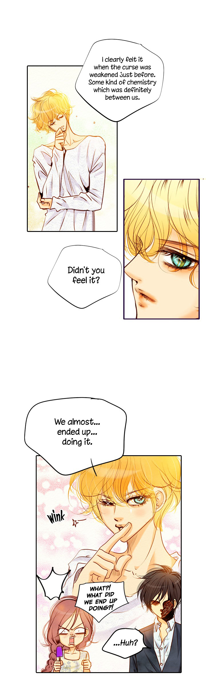 Witch Workshop Chapter 20 page 22 - Chapter 20 : Chapter 20