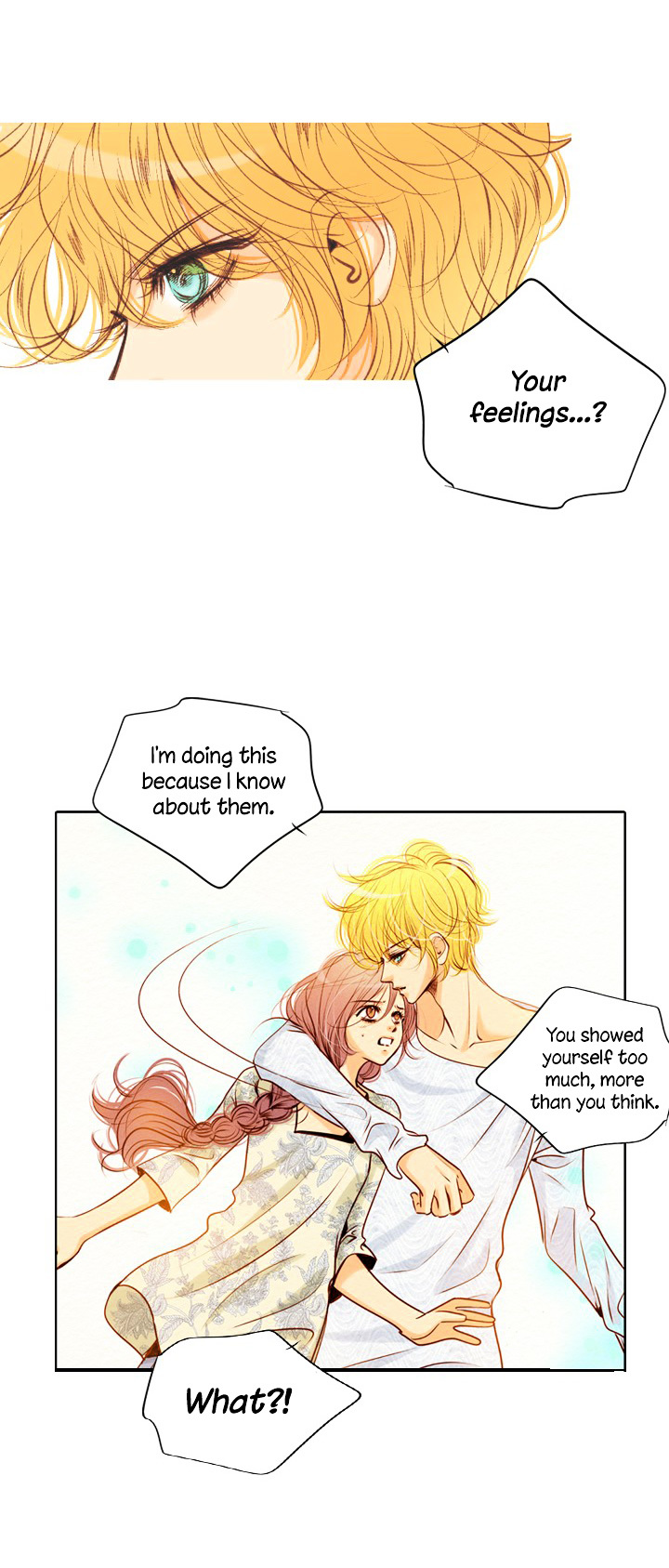 Witch Workshop Chapter 20 page 27 - Chapter 20 : Chapter 20